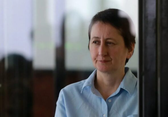 Амаглобели выявил