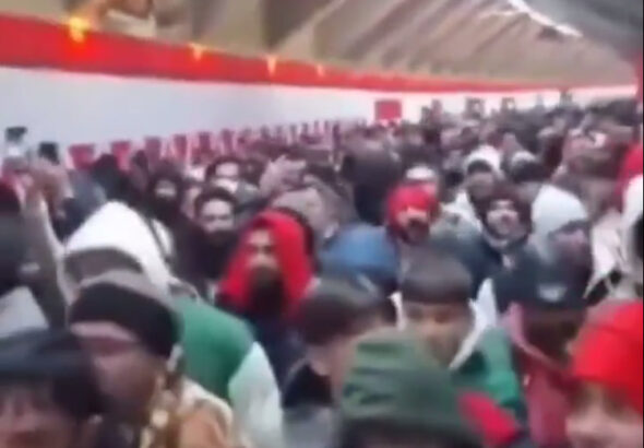 Иранские азербайджанцы выводят