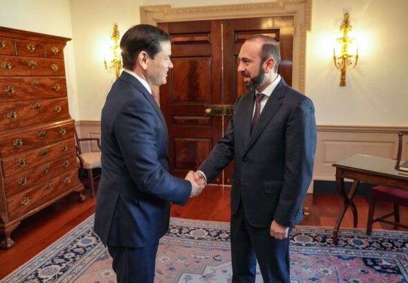 о реализации маршрута Трампа