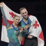 Грузия впервые в истории