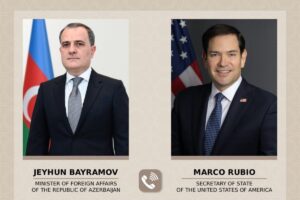 Байрамов и Рубио