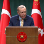 Эрдоган призвал Иран