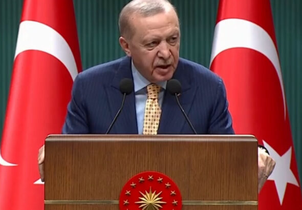 Эрдоган призвал Иран