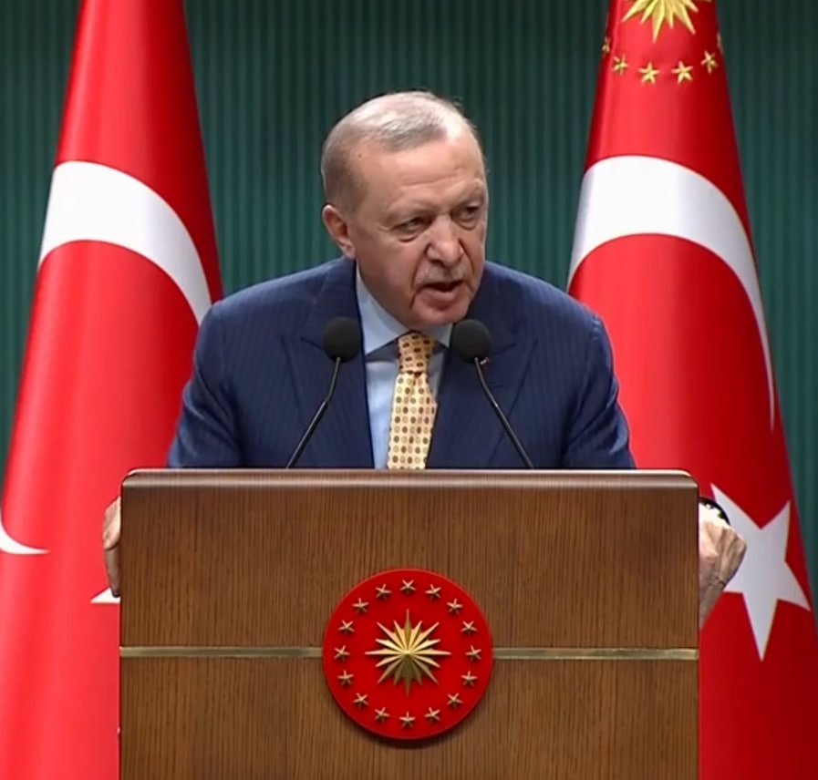 Эрдоган призвал Иран