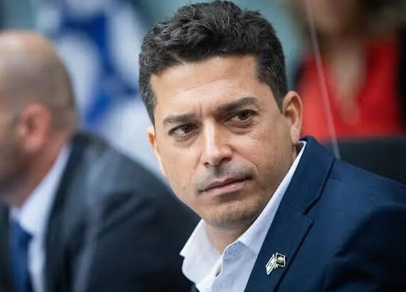 Израильский министр обвинил