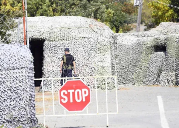 близ села Двани