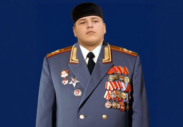 Адам Кадыров