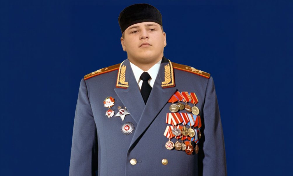 Адам Кадыров