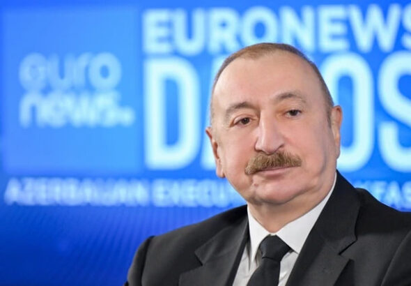 Алиев заявил о возможном