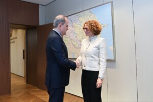 Азербайджан и НАТО