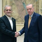 Эрдоган и Пезешкиан