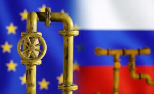 импорт российского газа