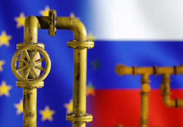 импорт российского газа