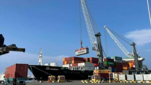 Грузия импортировала продуктов