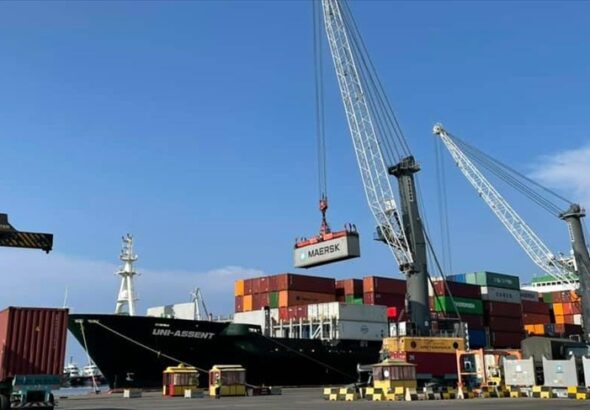 Грузия импортировала продуктов