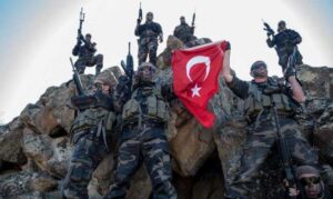 спецназ в Сирию