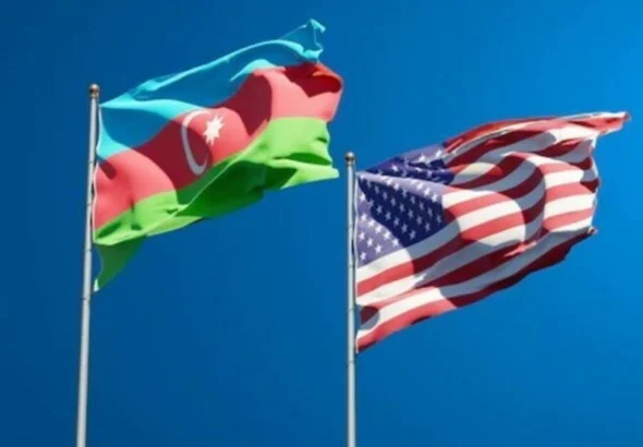США и Азербайджан