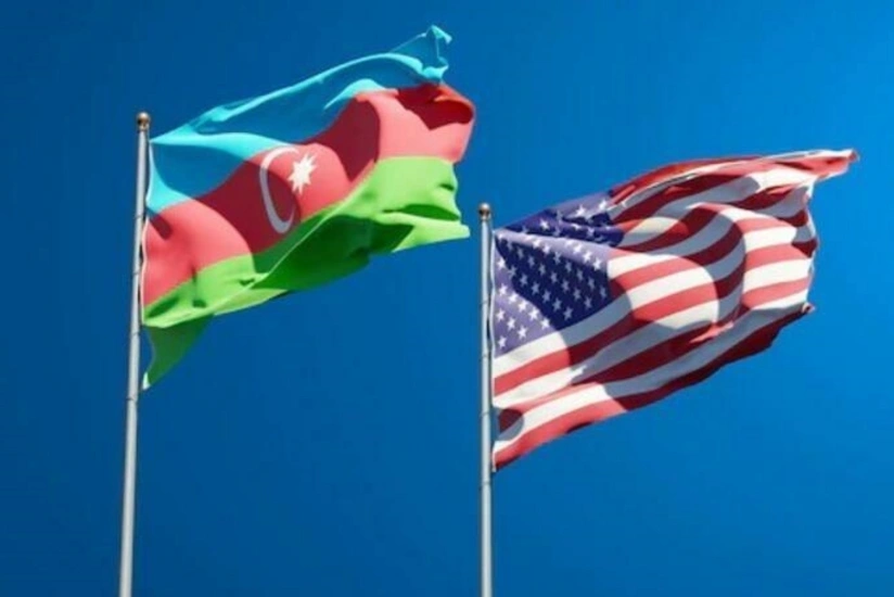 США и Азербайджан