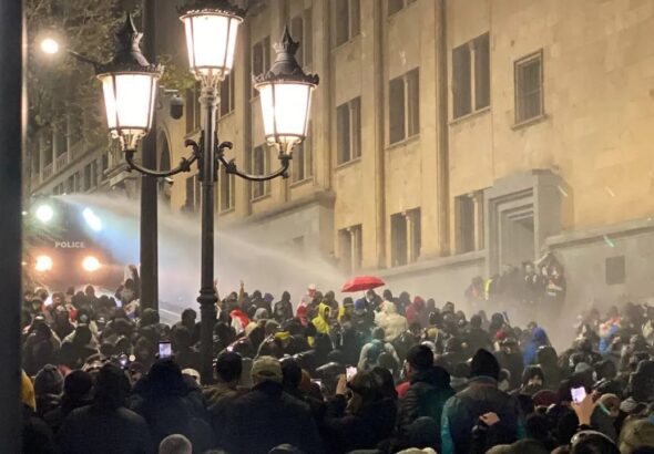 BBC ответила на иск «Грузинской мечты»