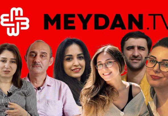 Журналистки Meydan TV заявили о насилии
