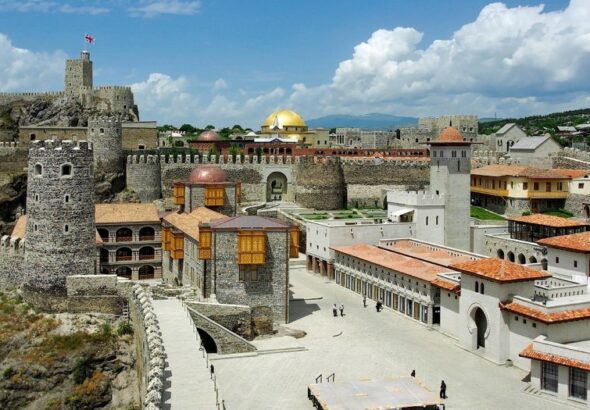 Охранник крепости Рабати найден мертвым