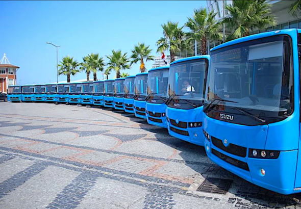 В Батуми из автобусов убрали магнитофоны из-за «воровских» песен и русской эстрады