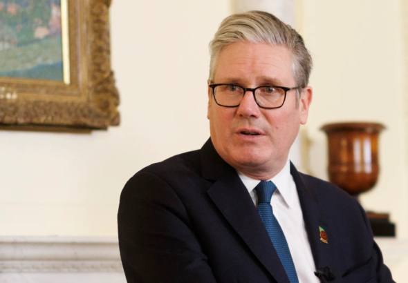 Кир Стармер призвал Европу усилить оборонную автономию