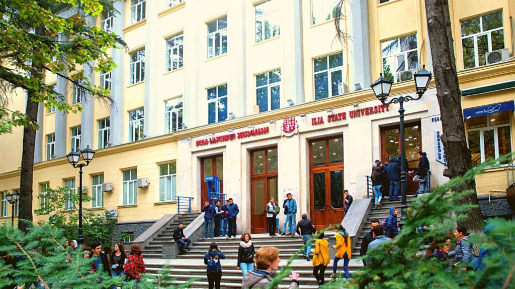 Студенты Университета Илии объявили акцию протеста