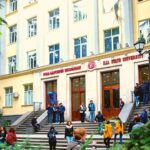 Студенты Университета Илии объявили акцию протеста