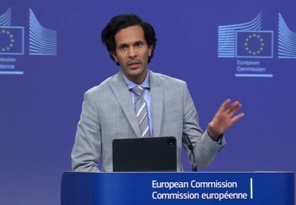 ЕС раскритиковал инициативу «Грузинской мечты»