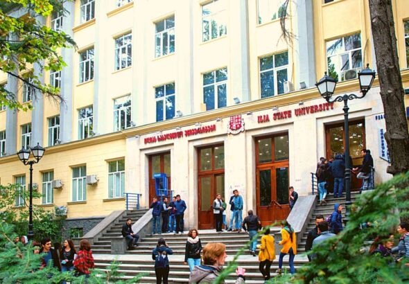 Студенты Университета Илии объявили акцию протеста