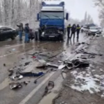 На дороге Рустави–Лило в ДТП погибли 3 человека