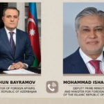 Главы МИД Азербайджана и Пакистана обсудили угрозу терроризма после взрыва в Исламабаде