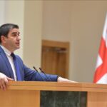 Шалва Папуашвили о визите главы СГБ Грузии в США