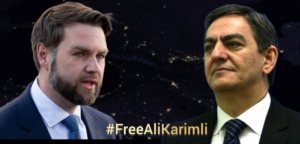 Гулу Мамедли обратился к вице-президенту США с просьбой о защите прав человека в Азербайджане