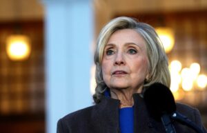 Bill And Hillary Clinton Give Deposition To House Oversight Committee On Epstein Connections