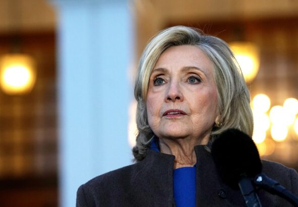 Bill And Hillary Clinton Give Deposition To House Oversight Committee On Epstein Connections