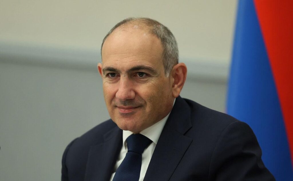 Никол Пашинян обсудил с представителем Еврокомиссии приоритеты партнерства