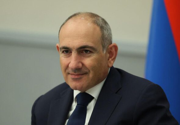 Никол Пашинян обсудил с представителем Еврокомиссии приоритеты партнерства