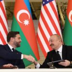 Азербайджан и США подписали Хартию о стратегическом партнёрстве по итогам встречи Алиева и Вэнса в Баку