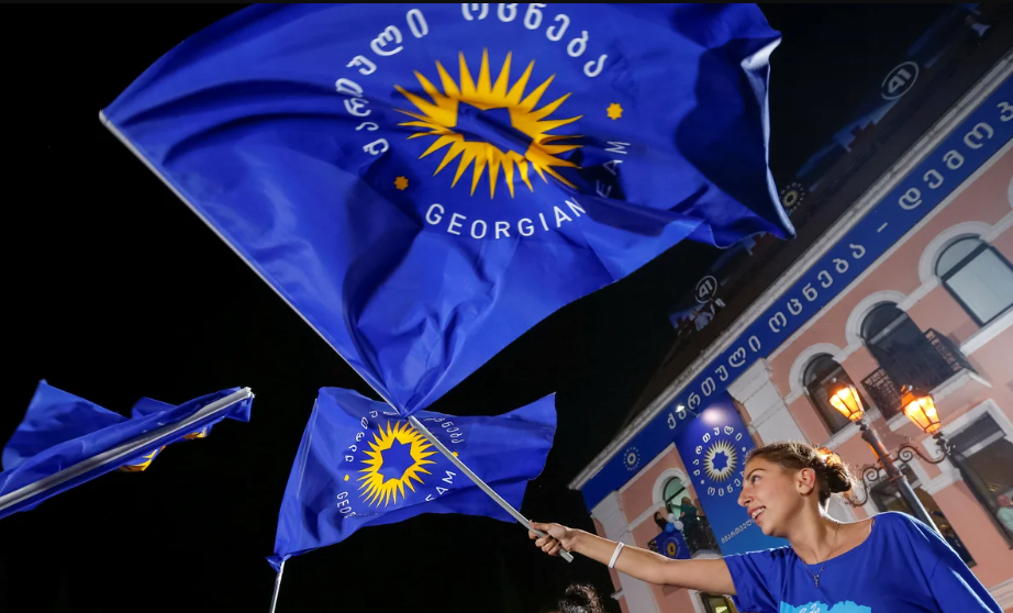 США ужесточают санкционное давление на руководство «Грузинской мечты»