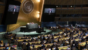 На платформе ООН представлен доклад о пытках и нарушениях прав человека в Азербайджане