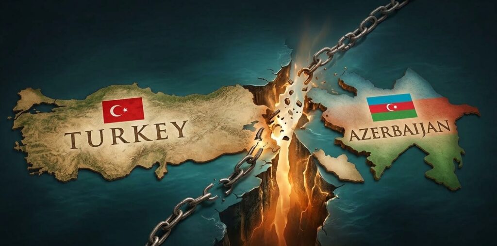 Трещины в нарративе «одна нация, два государства»: медиа-столкновение Баку и Анкары