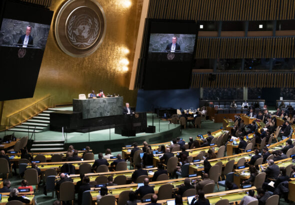 На платформе ООН представлен доклад о пытках и нарушениях прав человека в Азербайджане