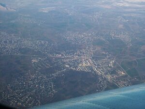 Sharur_view_from_plane