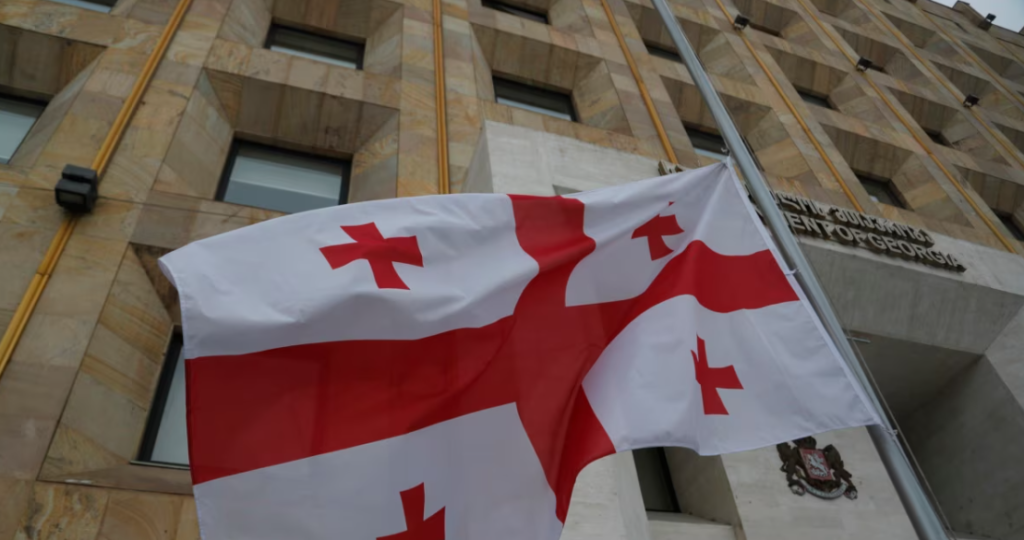 В Грузии объявлен национальный траур