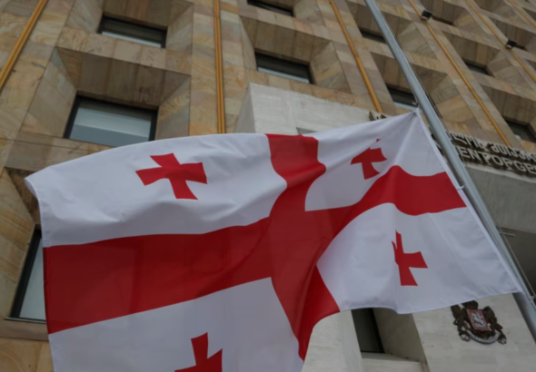 В Грузии объявлен национальный траур