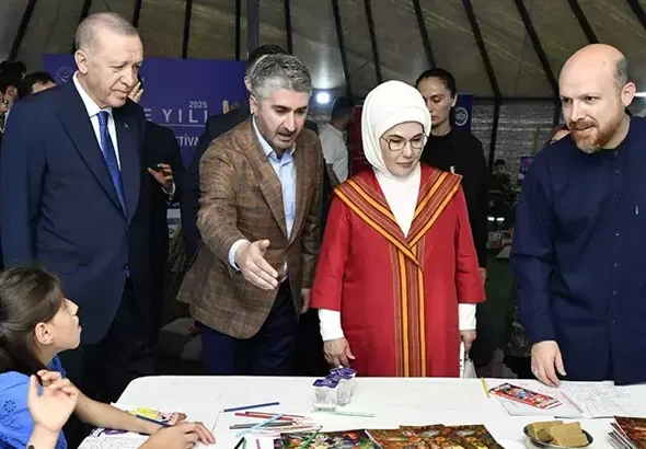 erdogan-family