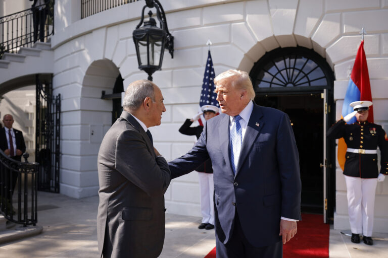 Trump-Pashinyan