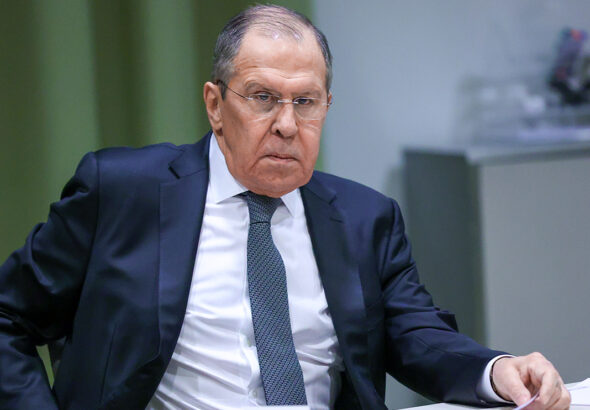 Sergej-Lavrov